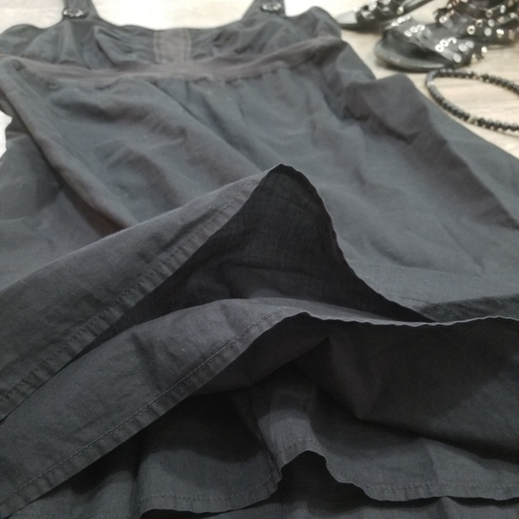 Lil Black Dress-Size S- Lined by Red Camel - Picture 4 of 5